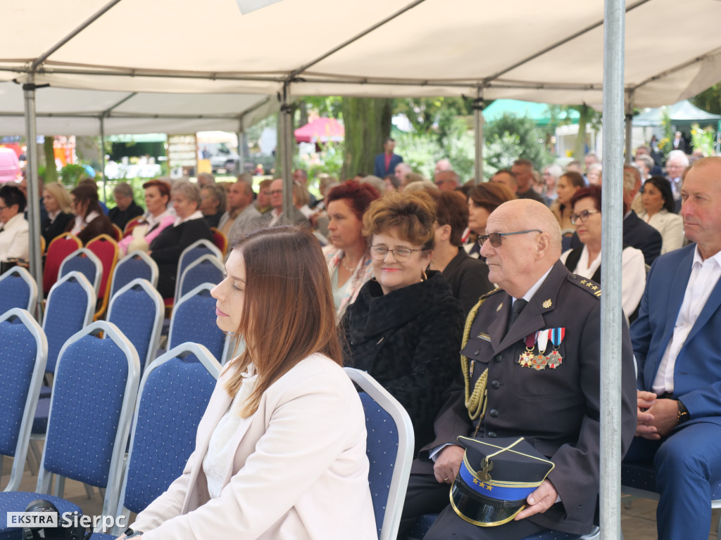 Dożynki Gminne w Rościszewie