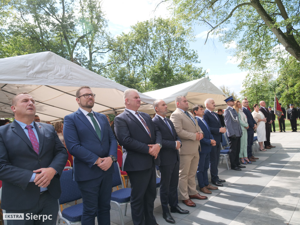 Dożynki Gminne w Rościszewie