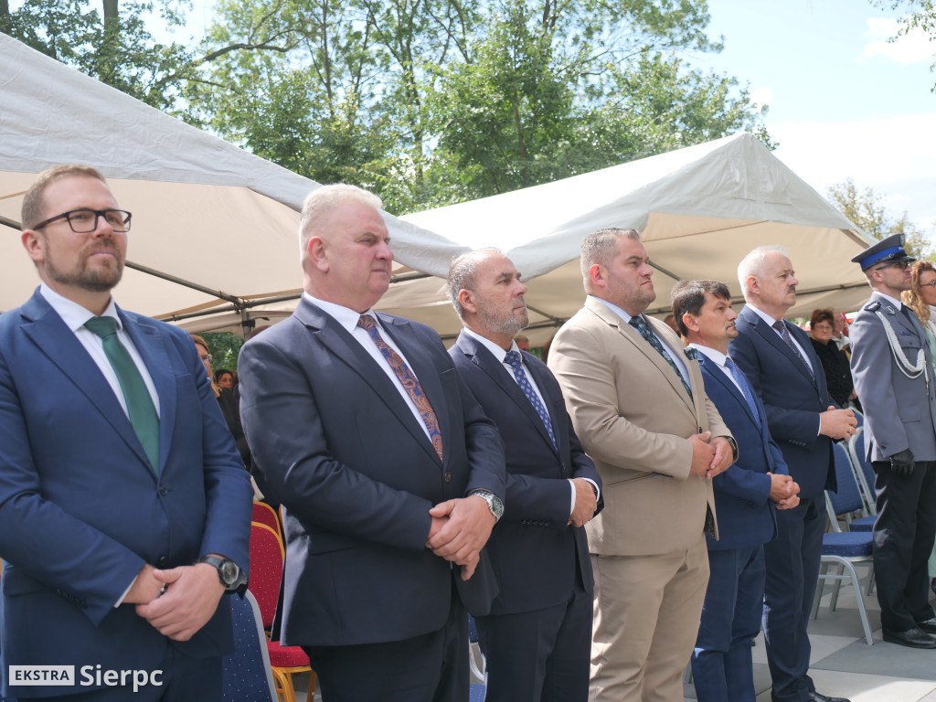 Dożynki Gminne w Rościszewie