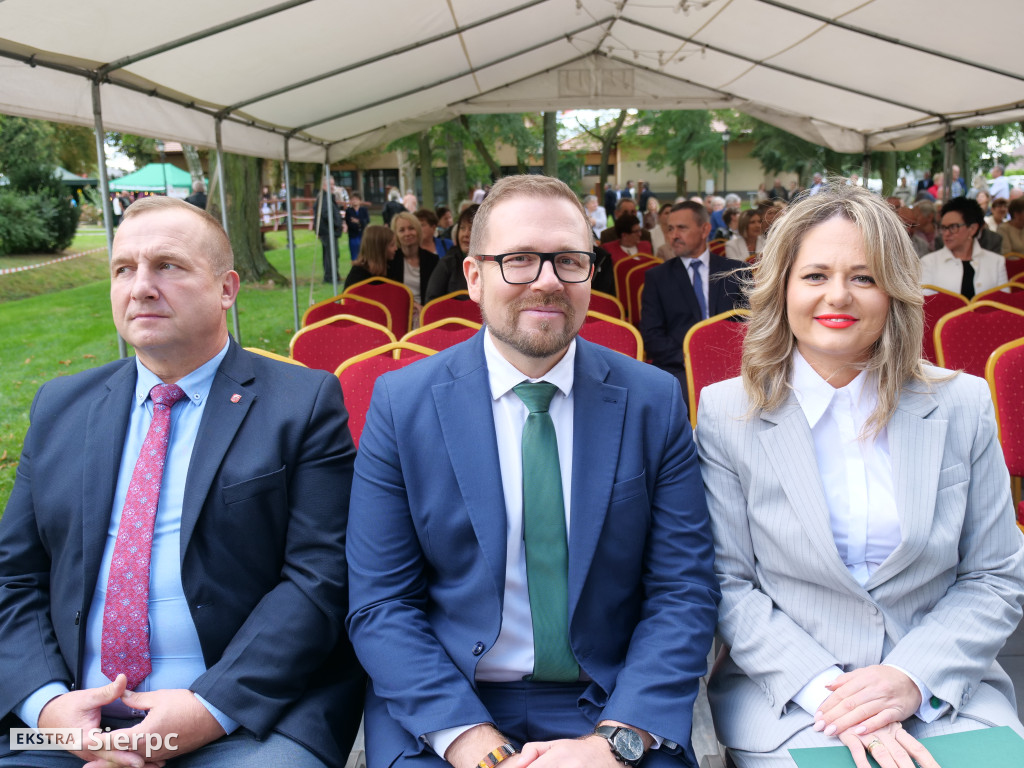 Dożynki Gminne w Rościszewie