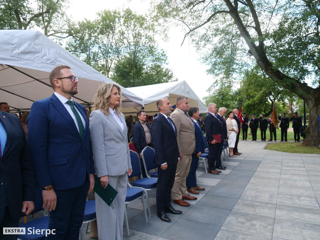 Dożynki Gminne w Rościszewie