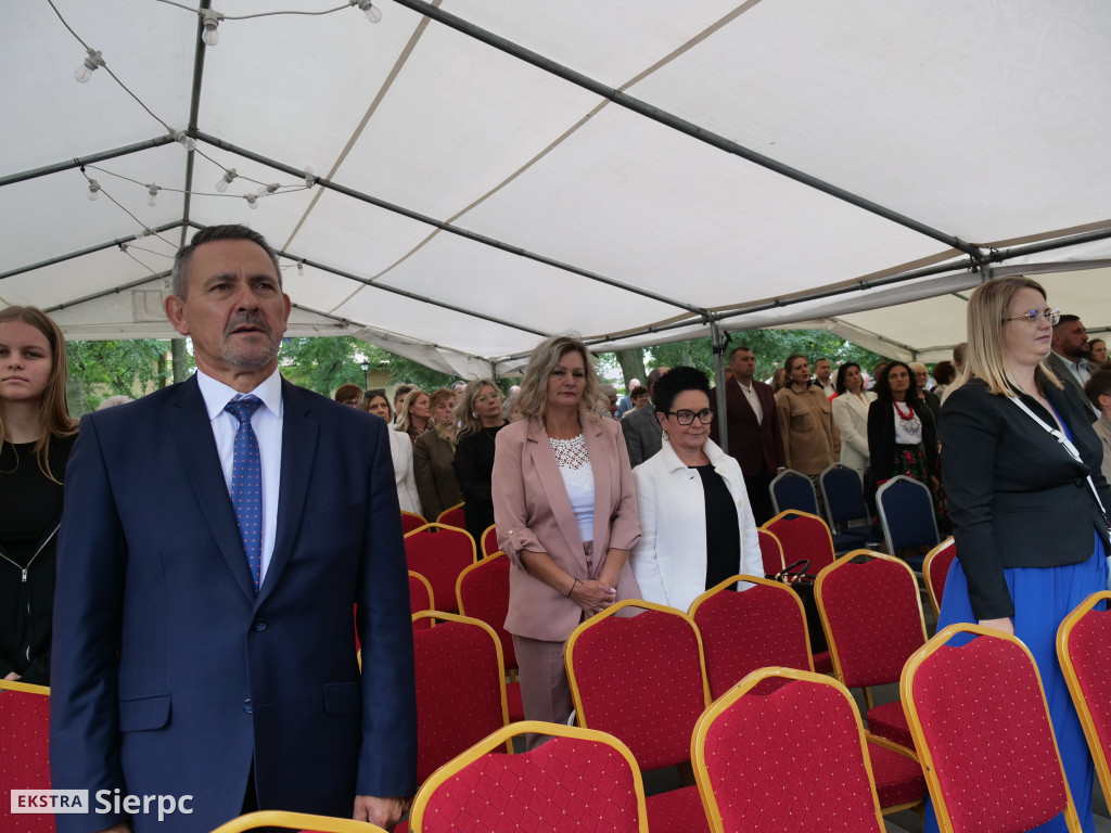 Dożynki Gminne w Rościszewie