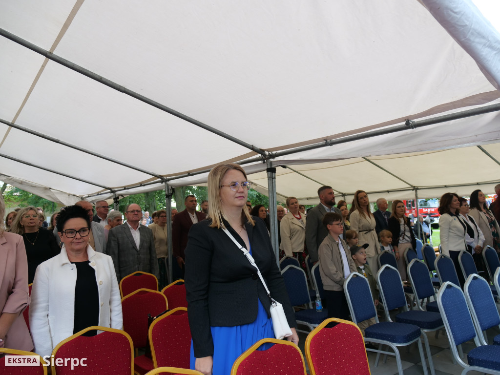 Dożynki Gminne w Rościszewie