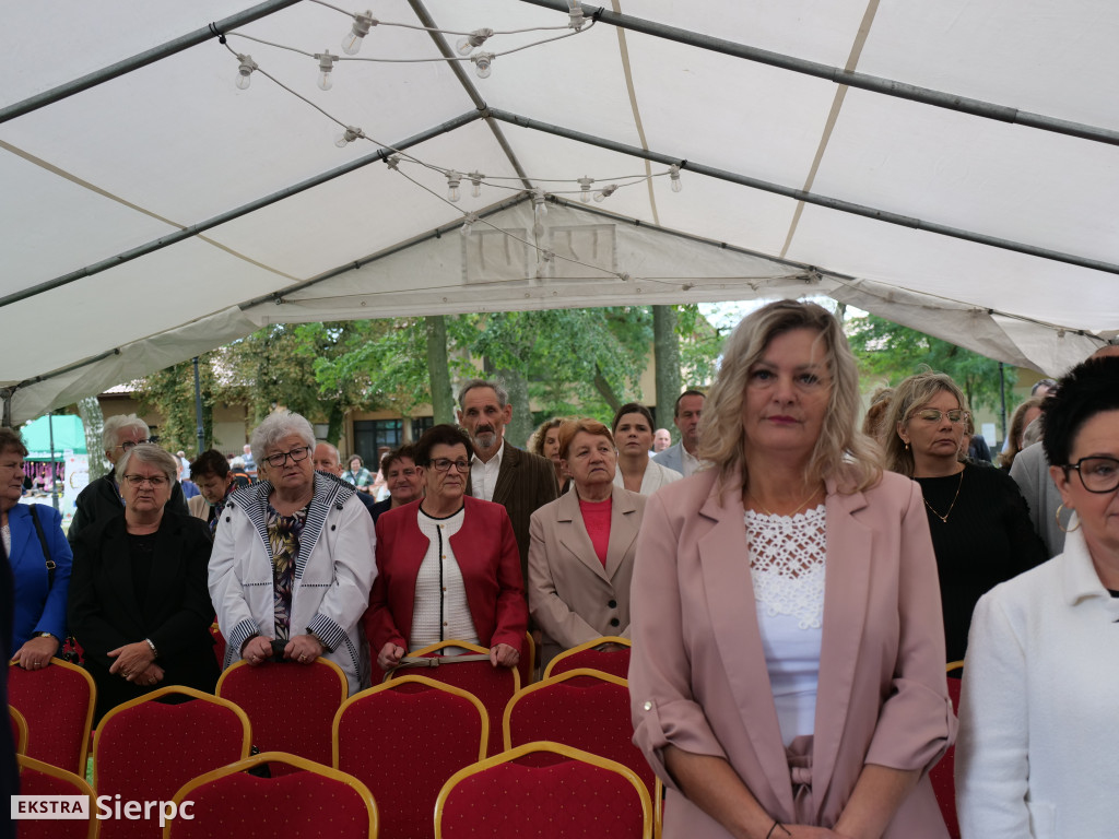 Dożynki Gminne w Rościszewie