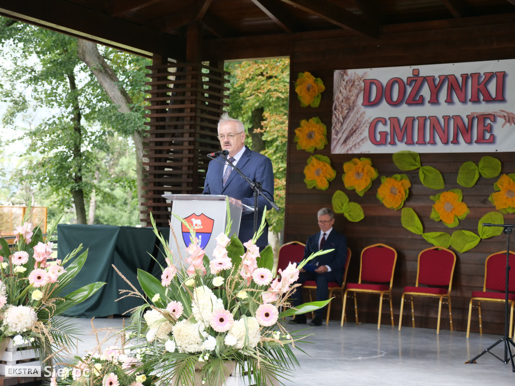 Dożynki Gminne w Rościszewie
