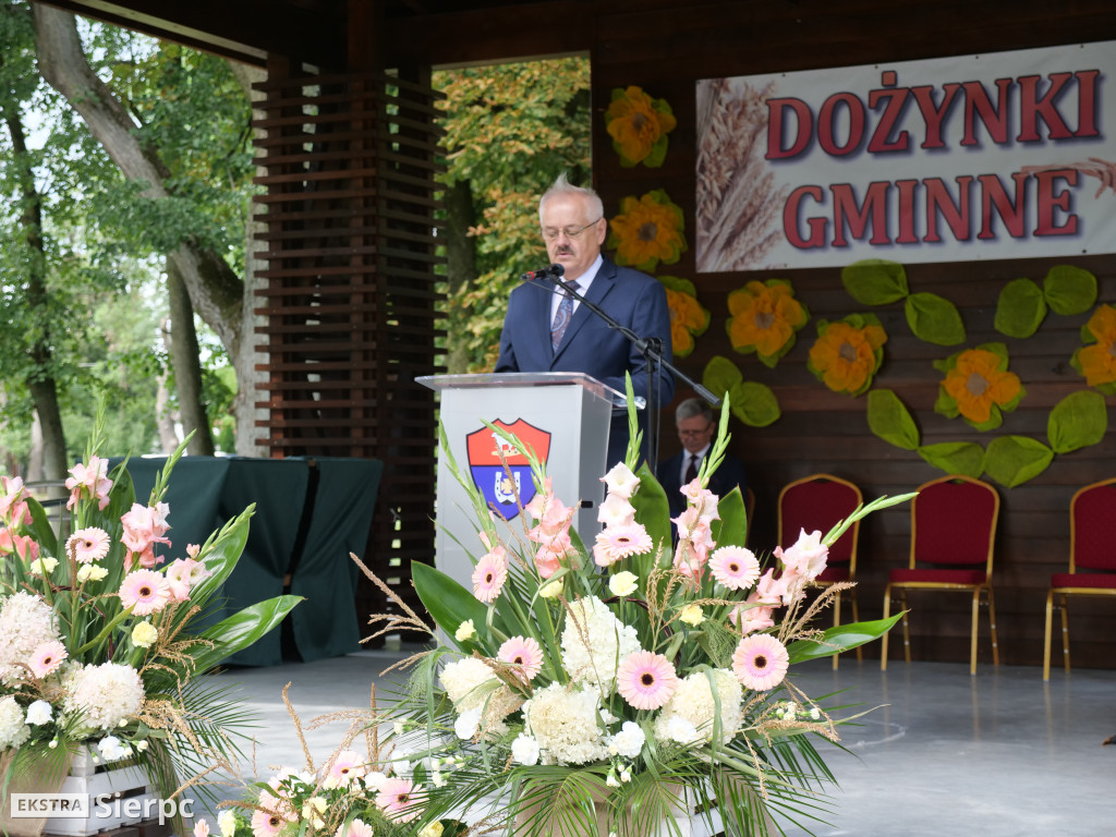 Dożynki Gminne w Rościszewie