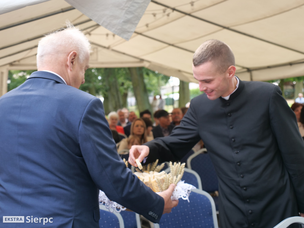 Dożynki Gminne w Rościszewie