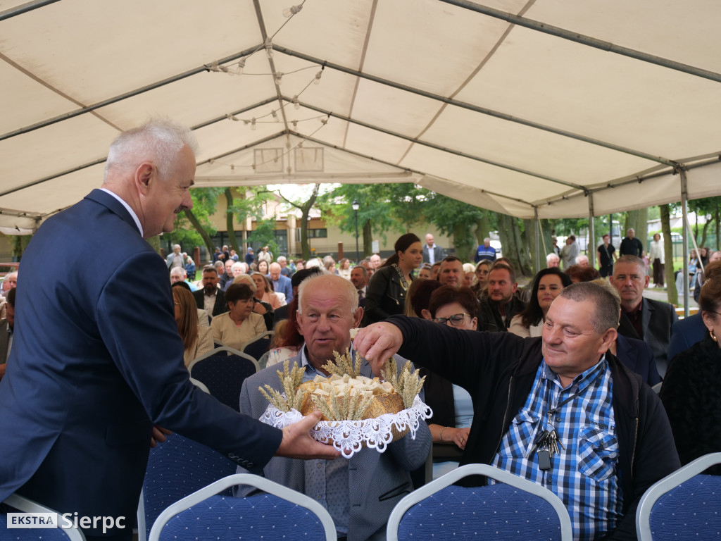 Dożynki Gminne w Rościszewie