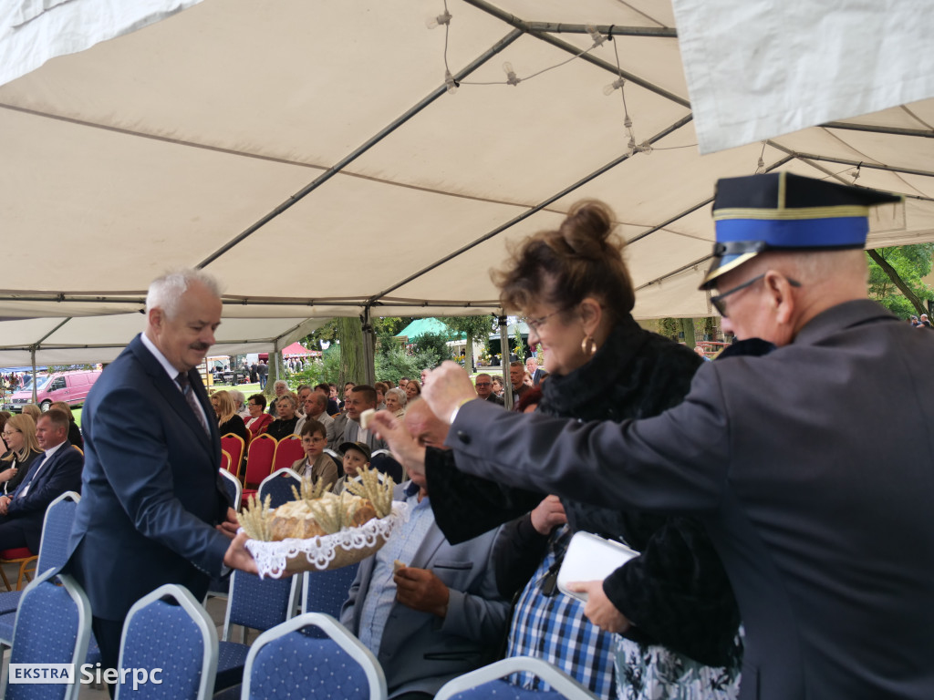 Dożynki Gminne w Rościszewie