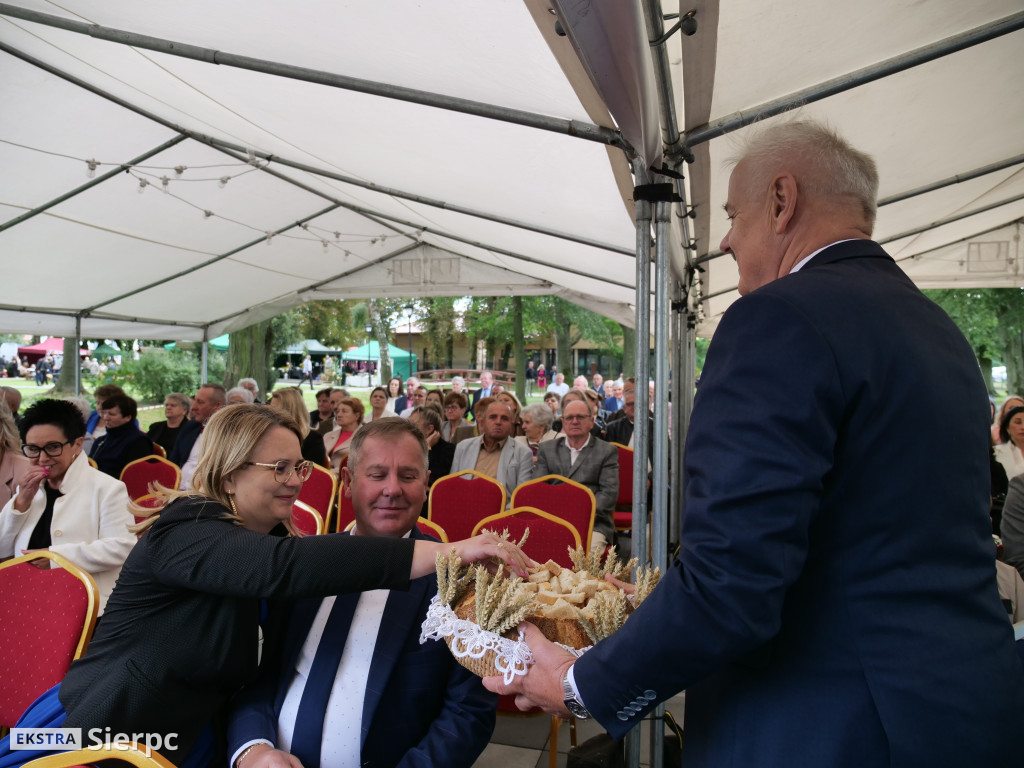 Dożynki Gminne w Rościszewie