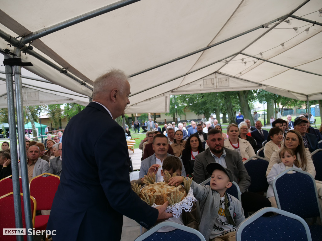 Dożynki Gminne w Rościszewie