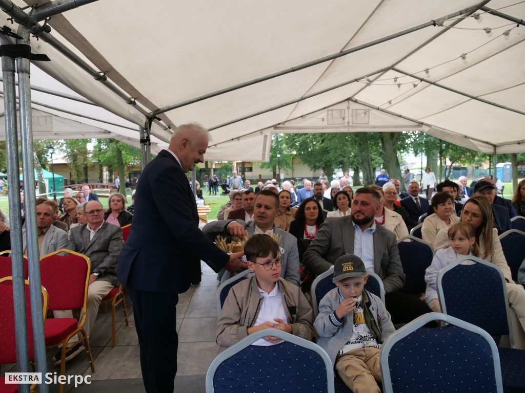 Dożynki Gminne w Rościszewie