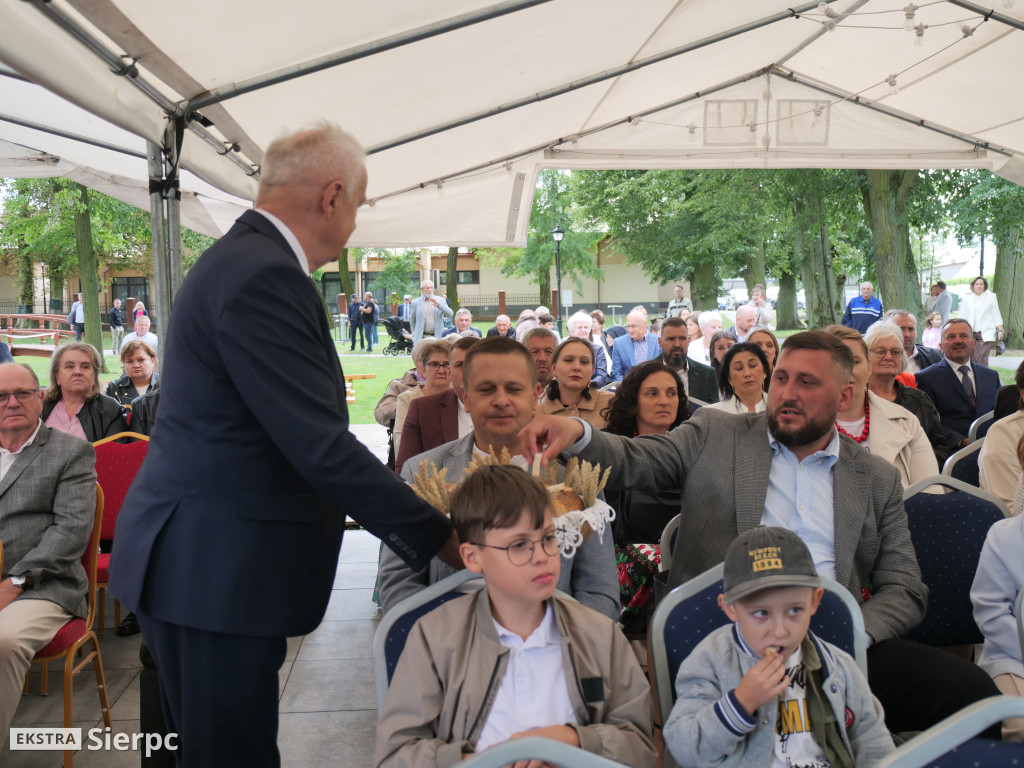Dożynki Gminne w Rościszewie