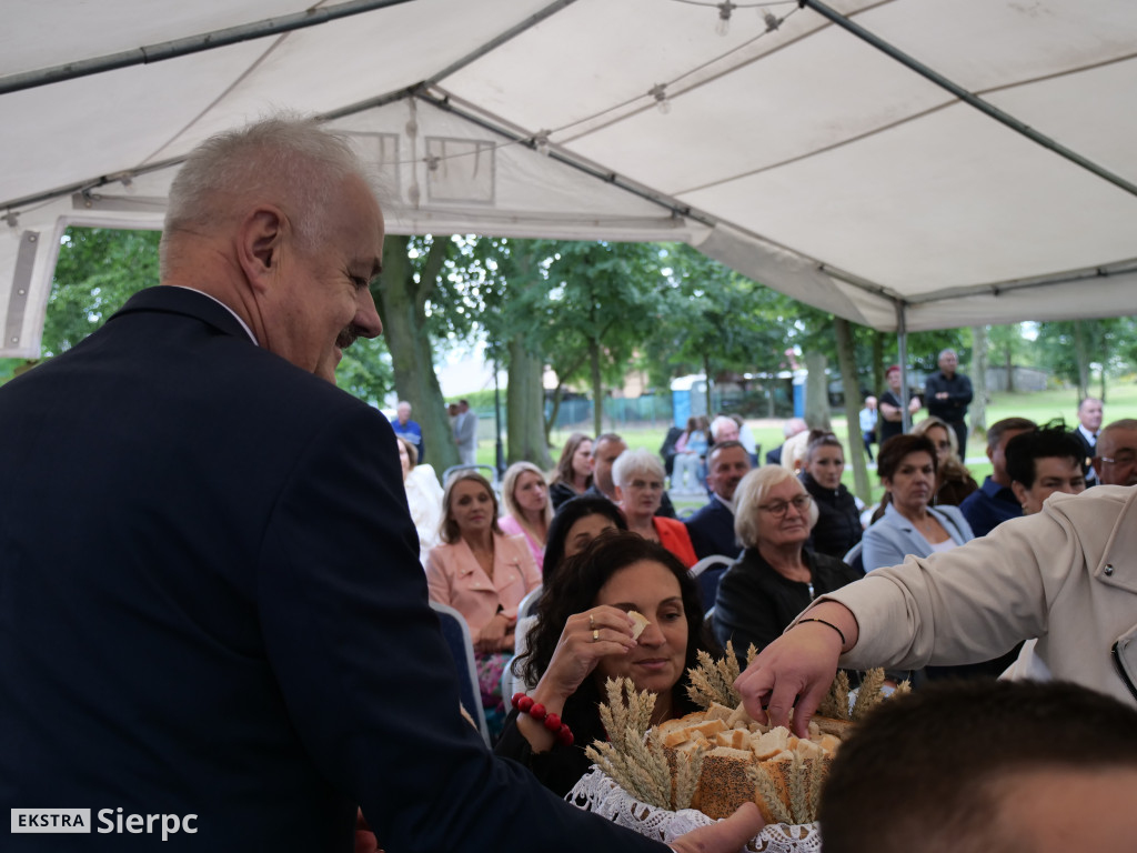 Dożynki Gminne w Rościszewie