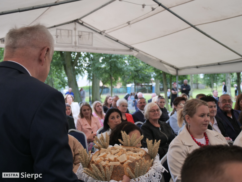 Dożynki Gminne w Rościszewie