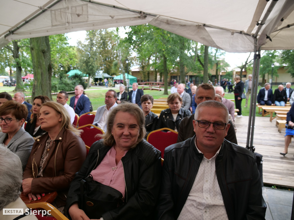 Dożynki Gminne w Rościszewie