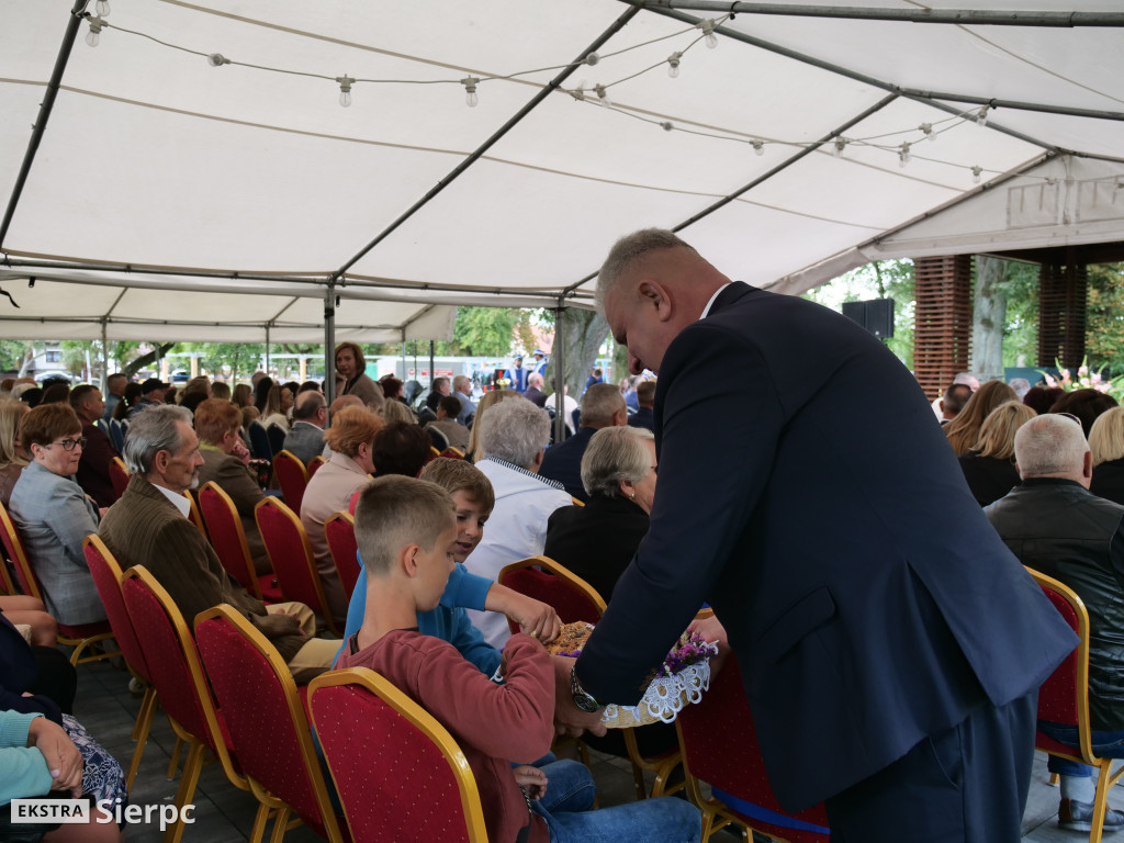 Dożynki Gminne w Rościszewie