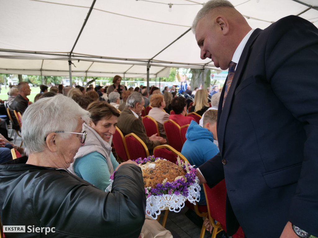 Dożynki Gminne w Rościszewie
