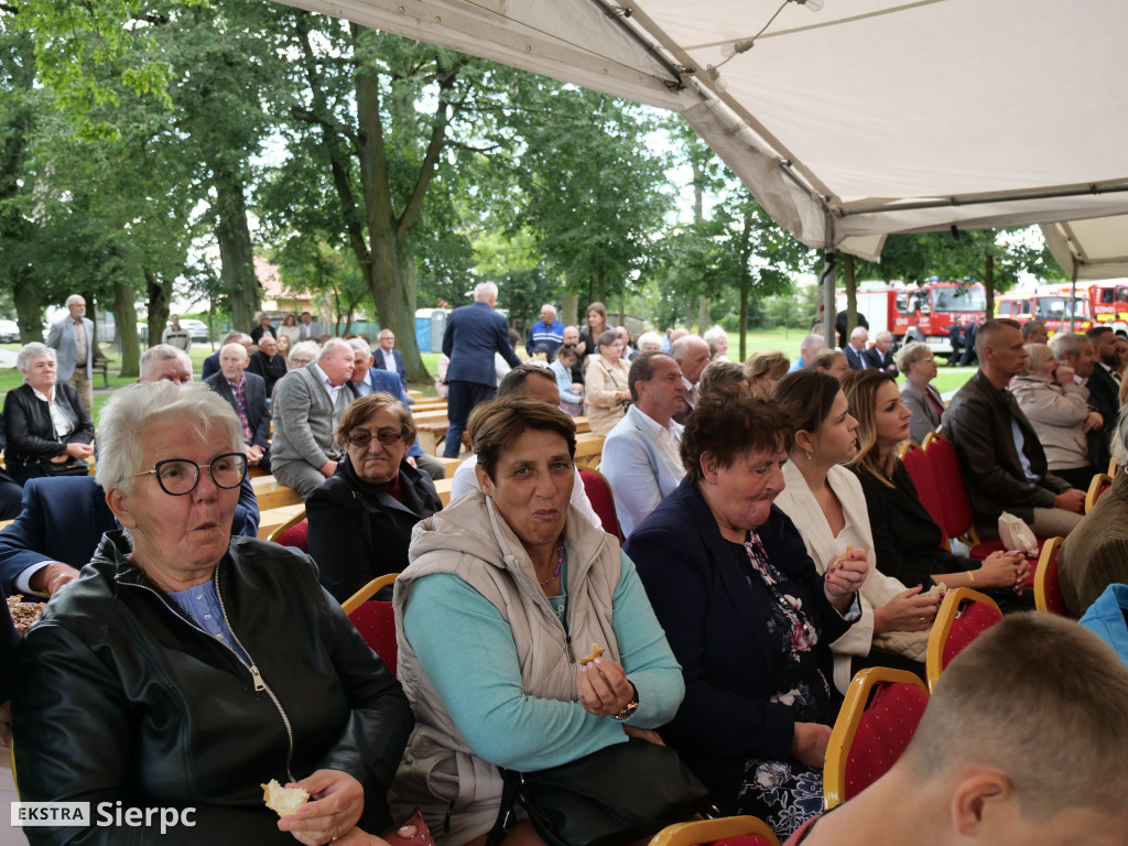 Dożynki Gminne w Rościszewie