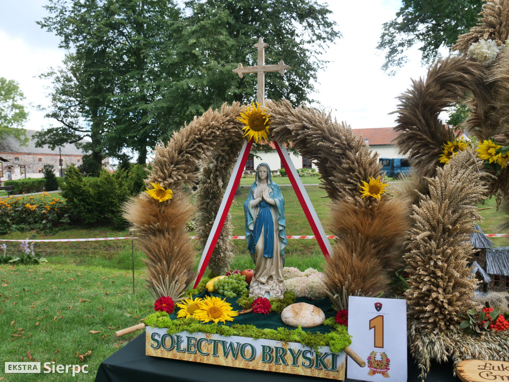 Dożynki Gminne w Rościszewie