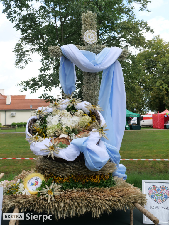 Dożynki Gminne w Rościszewie