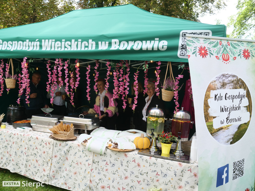 Dożynki Gminne w Rościszewie