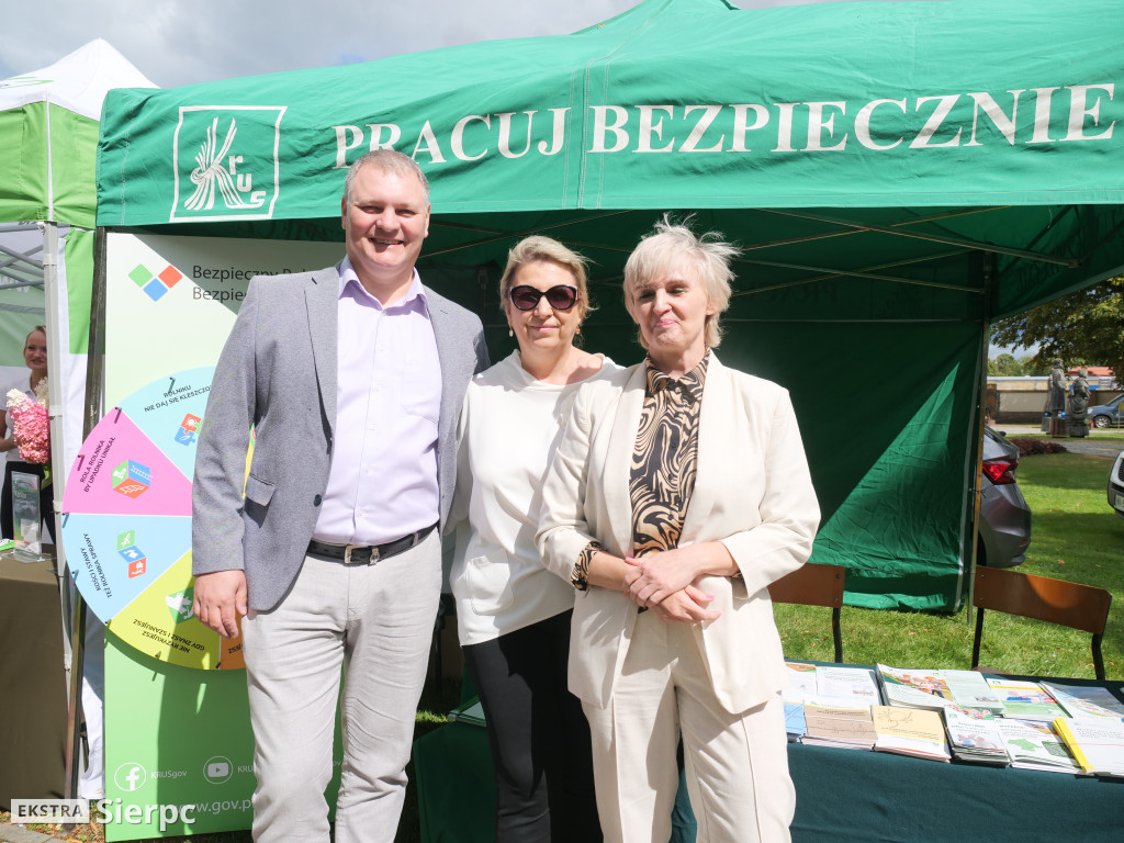 Dożynki Gminne w Rościszewie