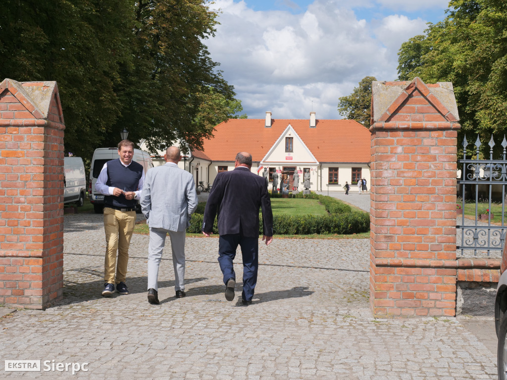 Dożynki Gminne w Rościszewie
