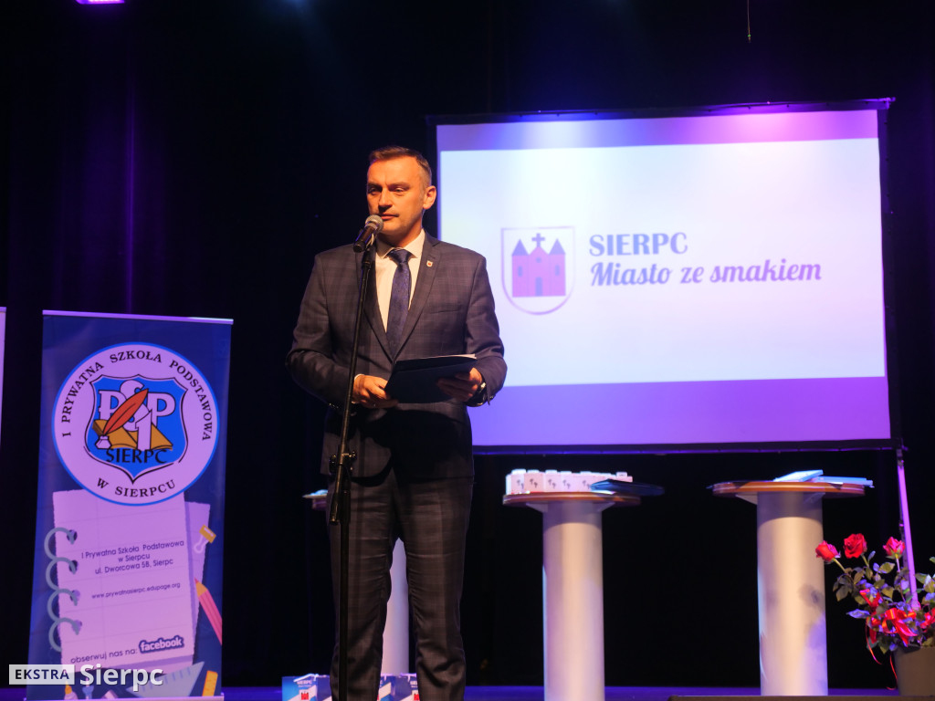 Akty mianowania i nagrody burmistrza w CKiSz