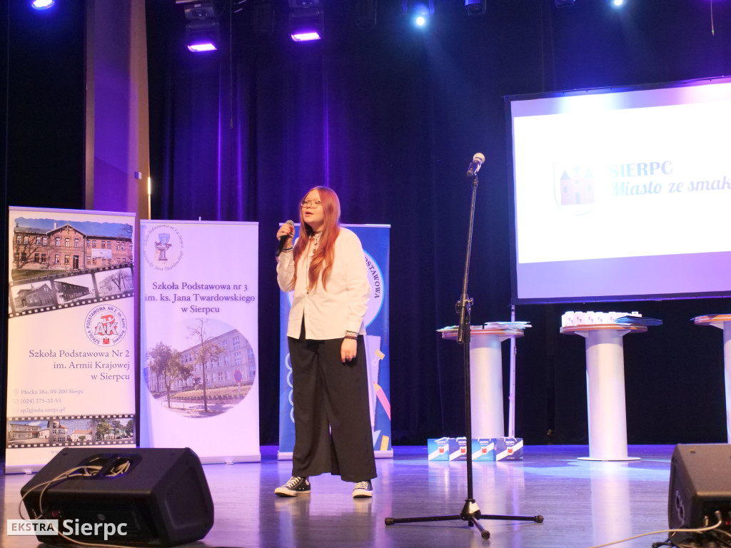 Akty mianowania i nagrody burmistrza w CKiSz