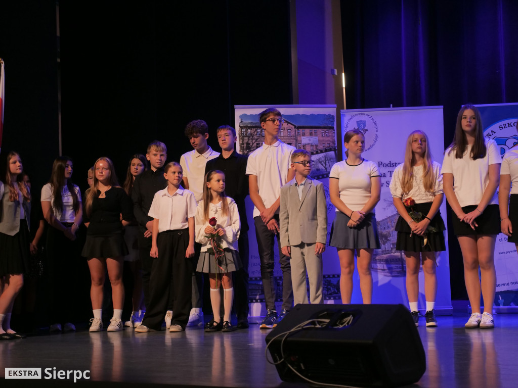 Akty mianowania i nagrody burmistrza w CKiSz