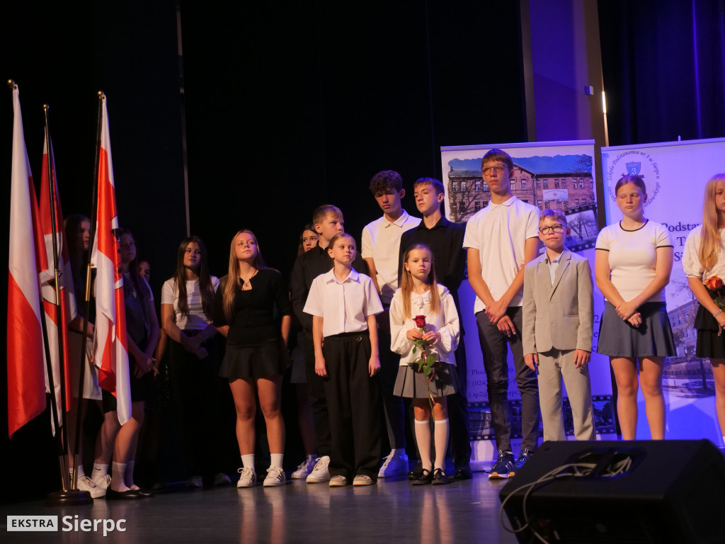 Akty mianowania i nagrody burmistrza w CKiSz