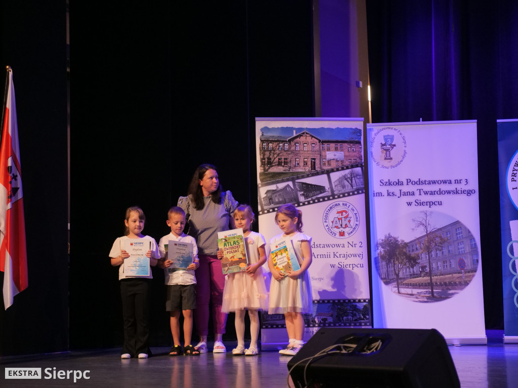 Akty mianowania i nagrody burmistrza w CKiSz