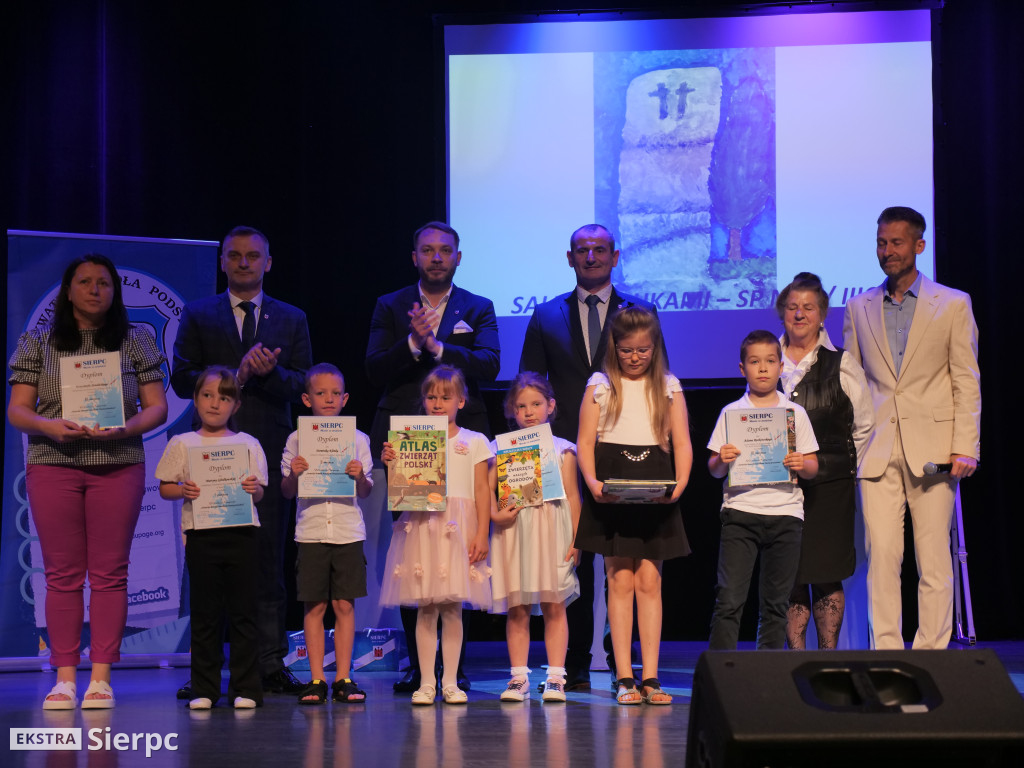Akty mianowania i nagrody burmistrza w CKiSz