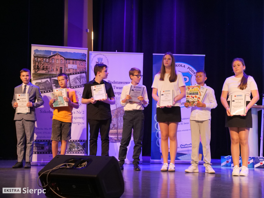 Akty mianowania i nagrody burmistrza w CKiSz