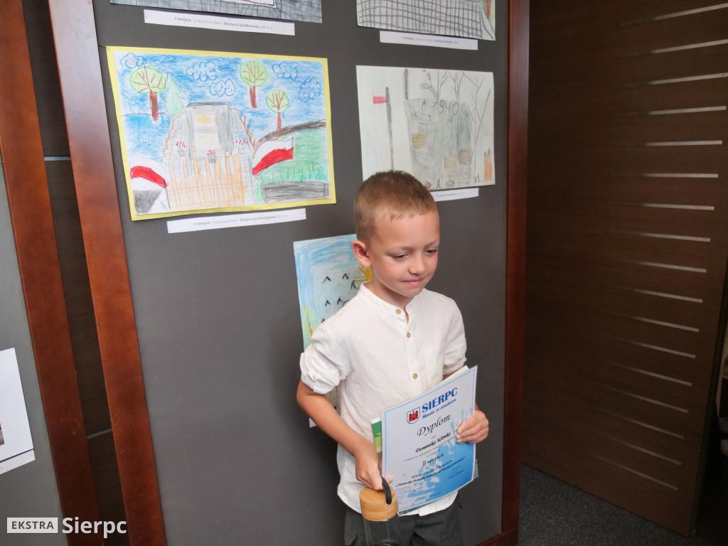 Akty mianowania i nagrody burmistrza w CKiSz