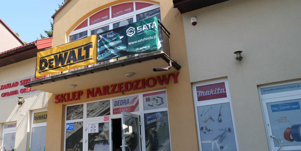 Montex – Twoje techniczne wsparcie!