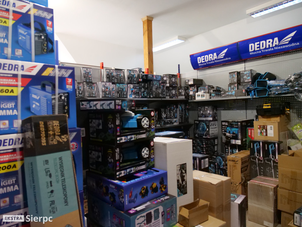 Montex – Twoje techniczne wsparcie!