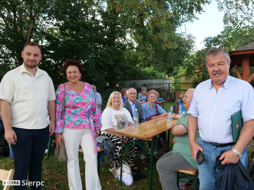 Festyn Zdrowy i Aktywny Senior