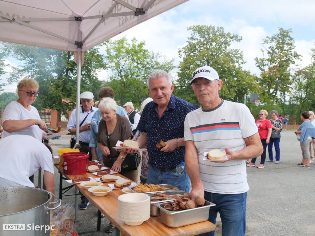 Festyn Zdrowy i Aktywny Senior