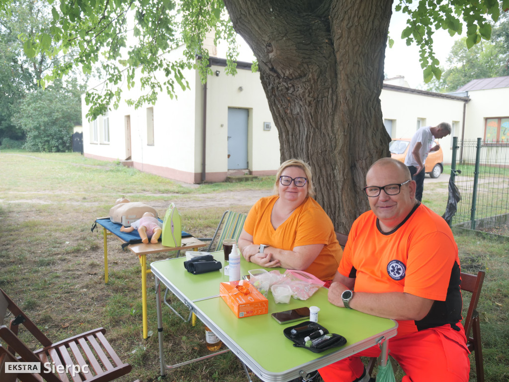 Festyn Zdrowy i Aktywny Senior