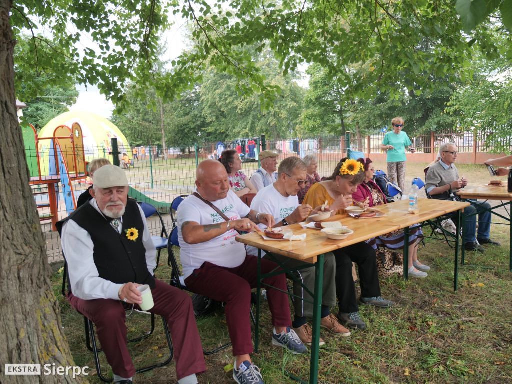 Festyn Zdrowy i Aktywny Senior