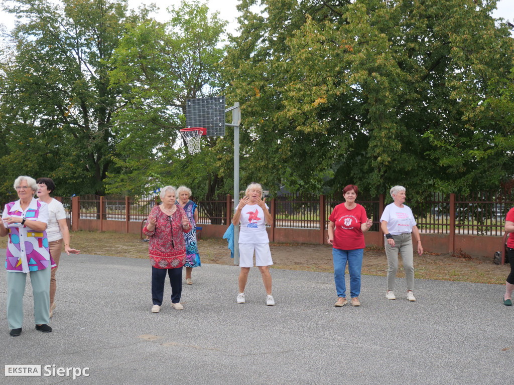 Festyn Zdrowy i Aktywny Senior