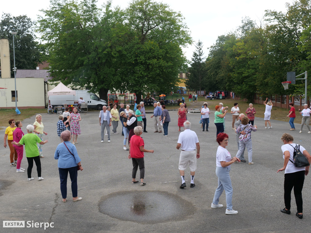Festyn Zdrowy i Aktywny Senior