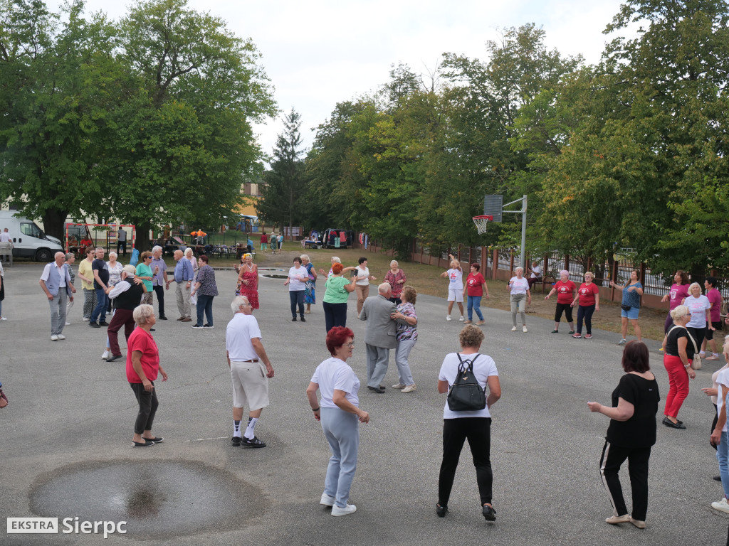 Festyn Zdrowy i Aktywny Senior