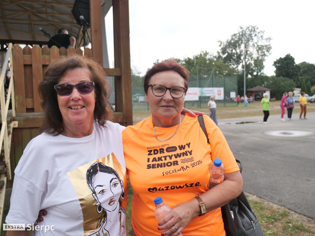 Festyn Zdrowy i Aktywny Senior