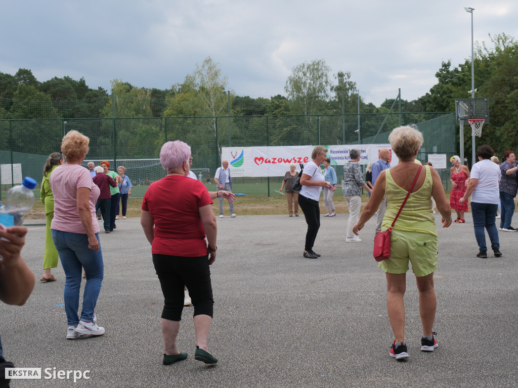 Festyn Zdrowy i Aktywny Senior