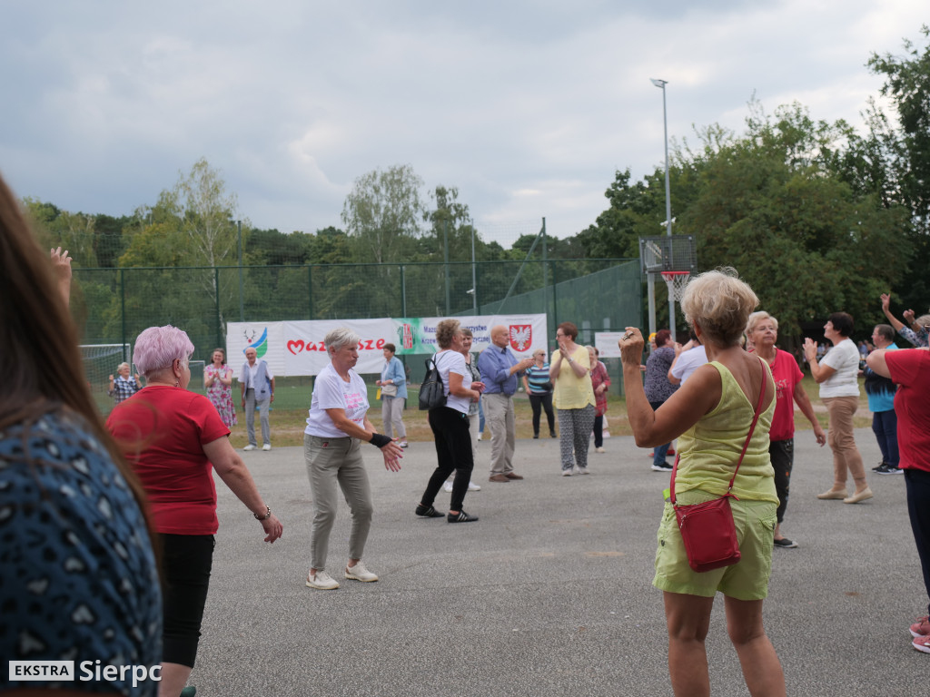 Festyn Zdrowy i Aktywny Senior