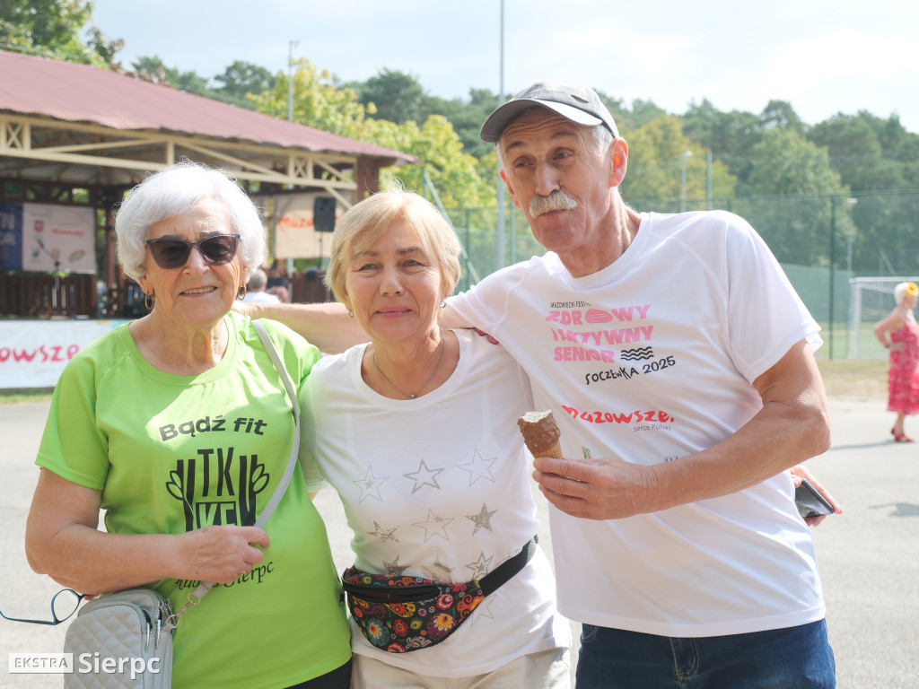 Festyn Zdrowy i Aktywny Senior