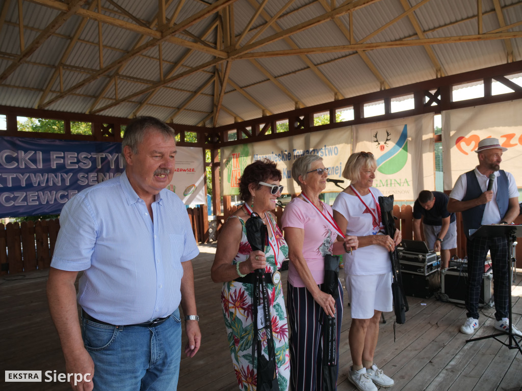 Festyn Zdrowy i Aktywny Senior